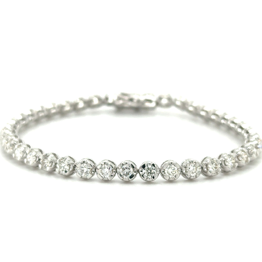 Diamonds Tennis Bracelet