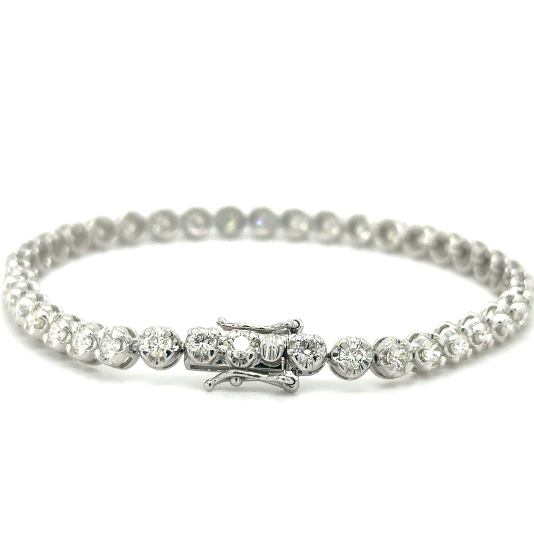 Diamonds Tennis Bracelet