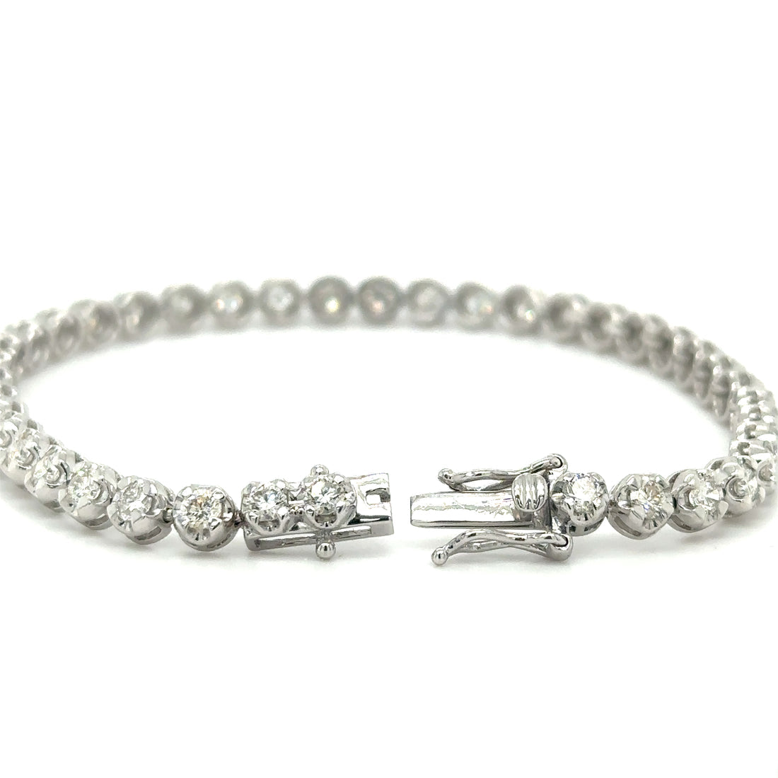 Diamonds Tennis Bracelet