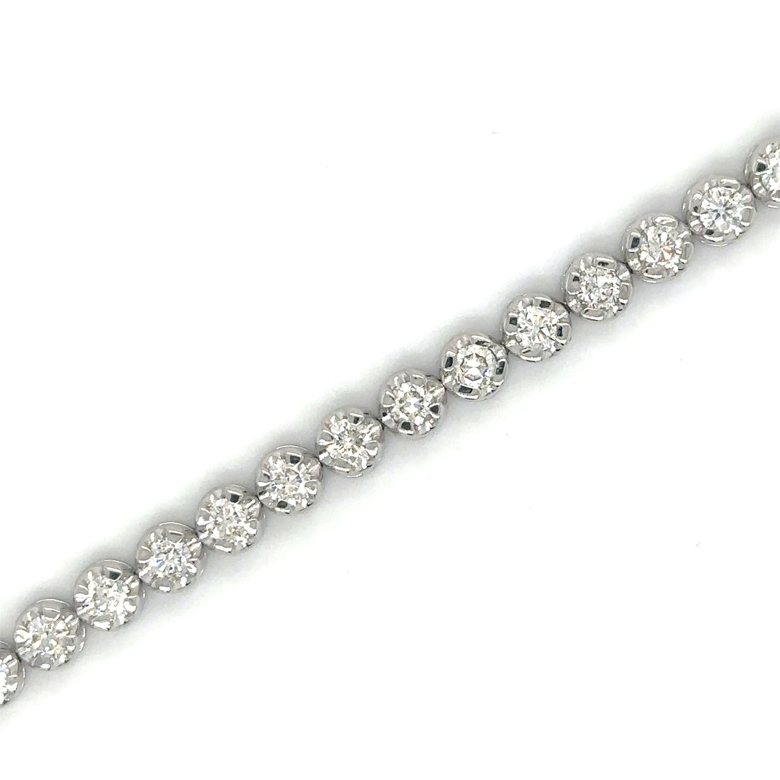 Diamonds Tennis Bracelet