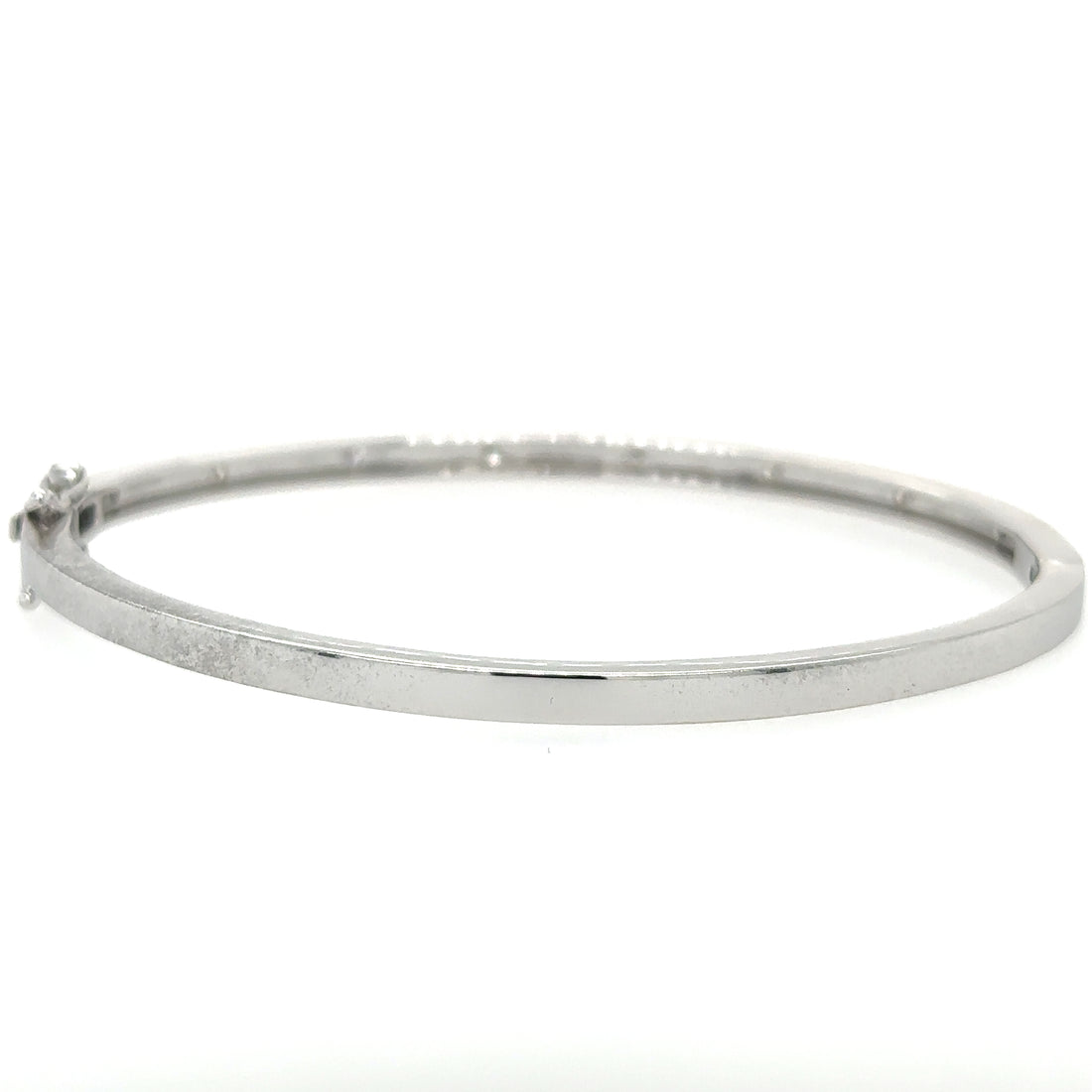 Diamond Bangle