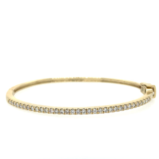 Diamond Bangle