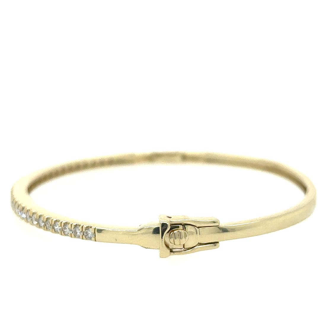 Diamond Bangle