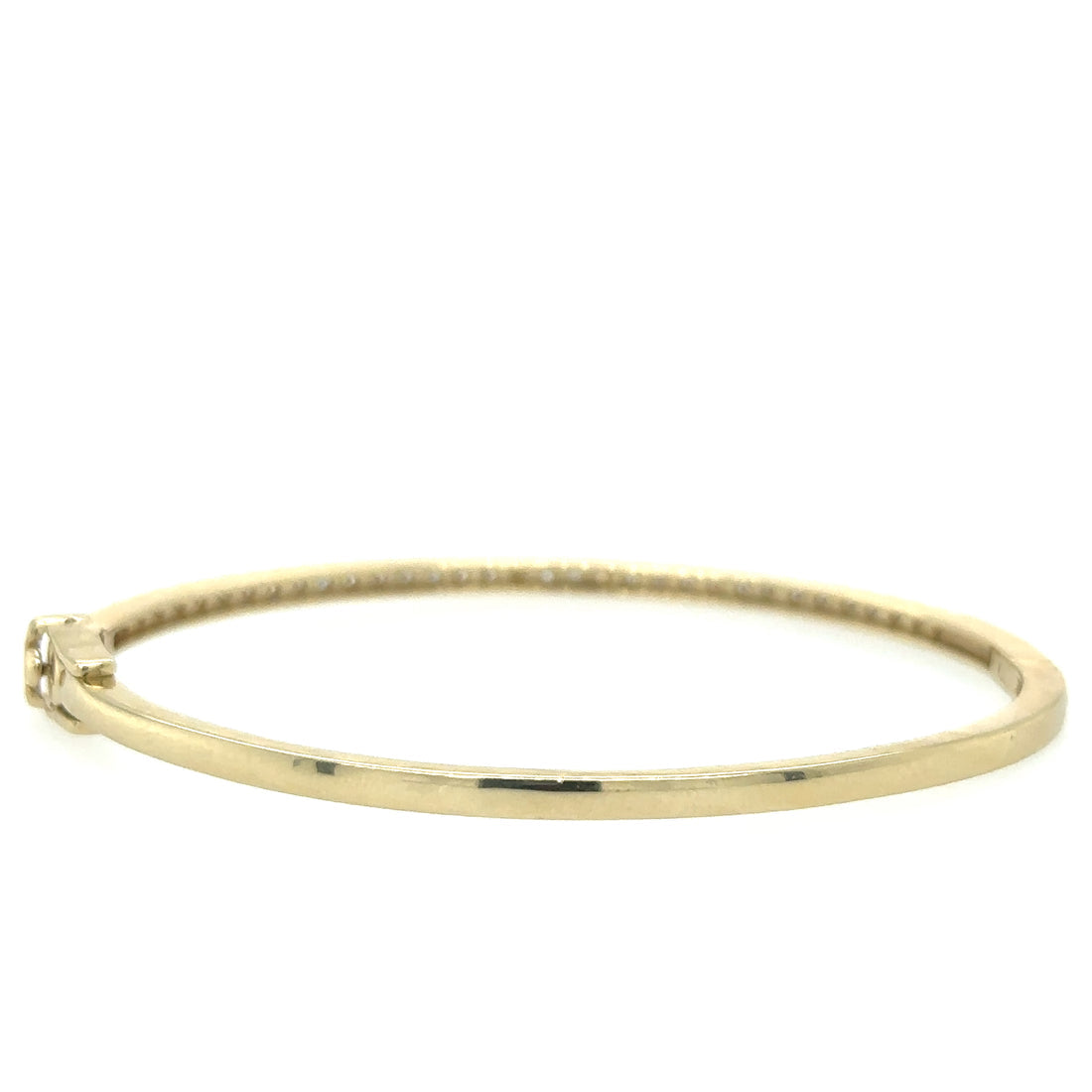 Diamond Bangle