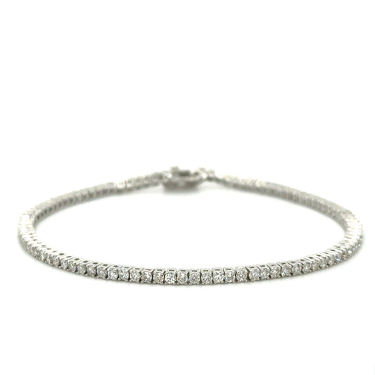 Diamond Tennis Bracelet