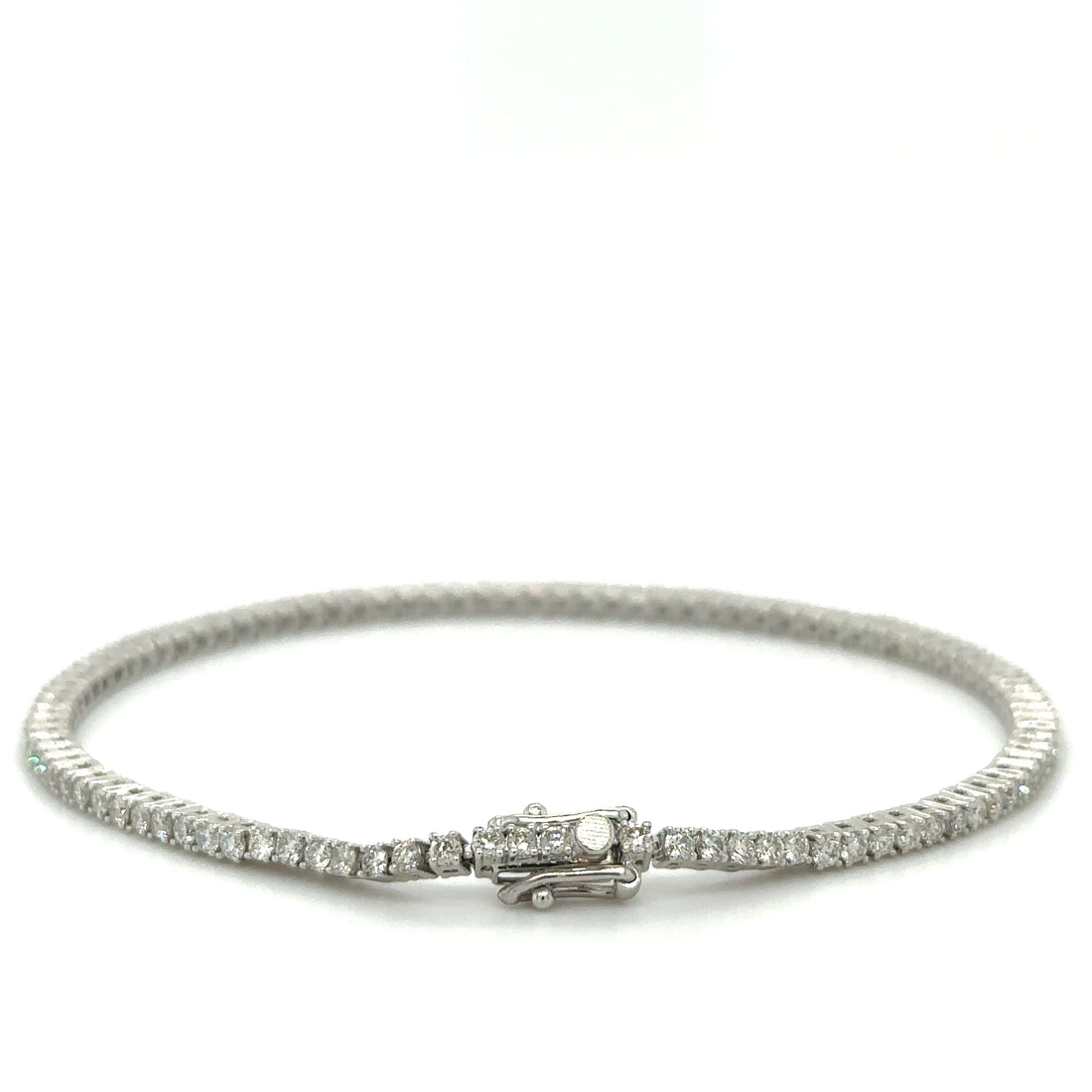 Diamond Tennis Bracelet