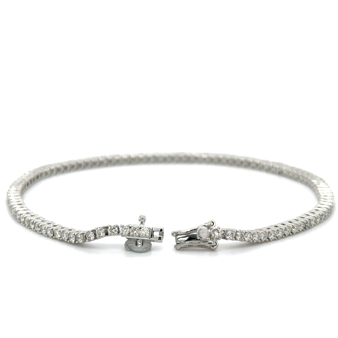 Diamond Tennis Bracelet