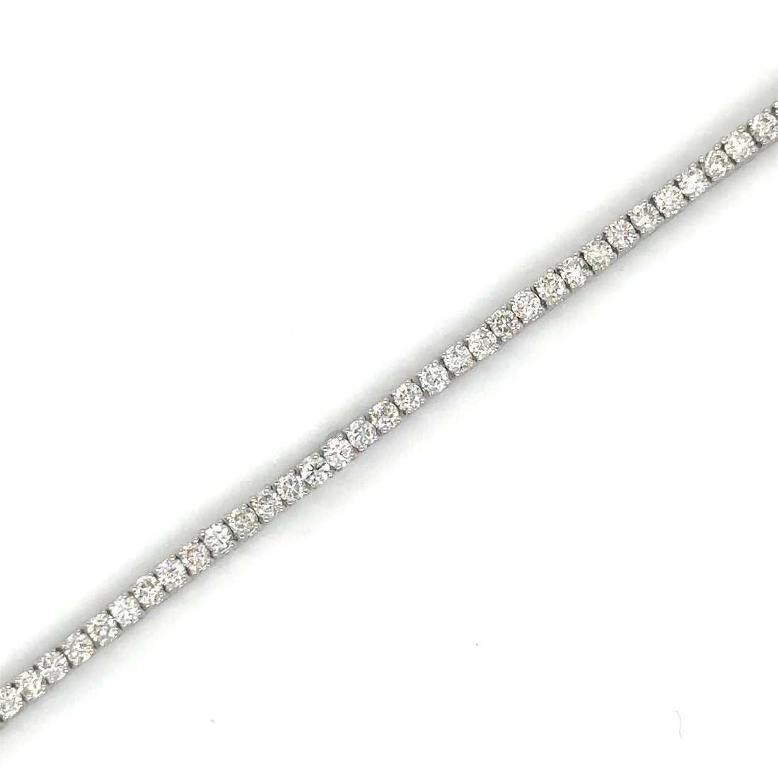 Diamond Tennis Bracelet