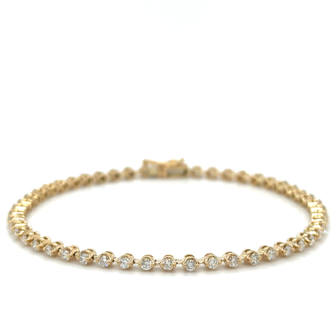 Diamond Tennis Bracelet