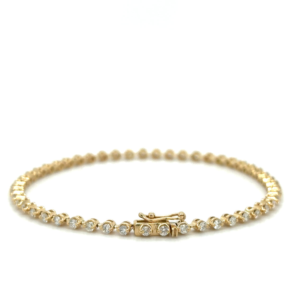 Diamond Tennis Bracelet