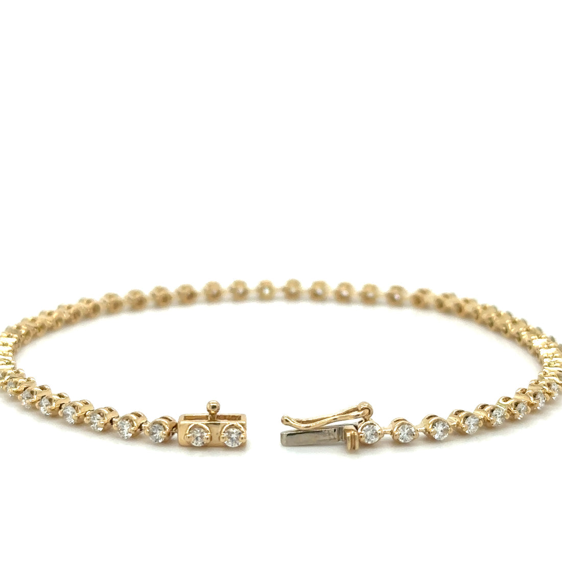 Diamond Tennis Bracelet