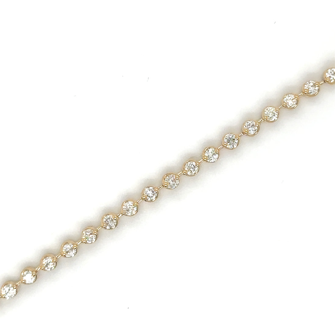 Diamond Tennis Bracelet