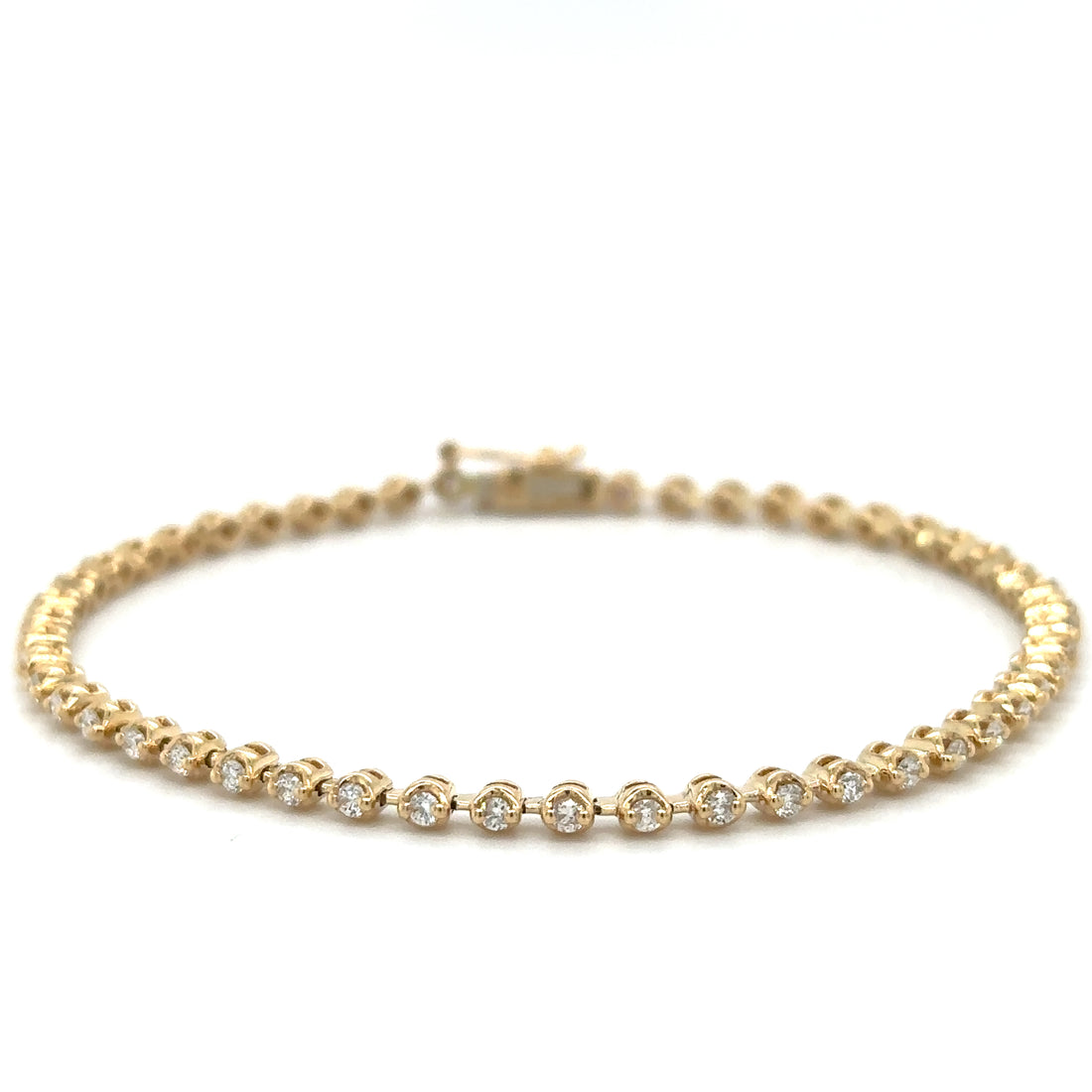 Diamond Tennis Bracelet