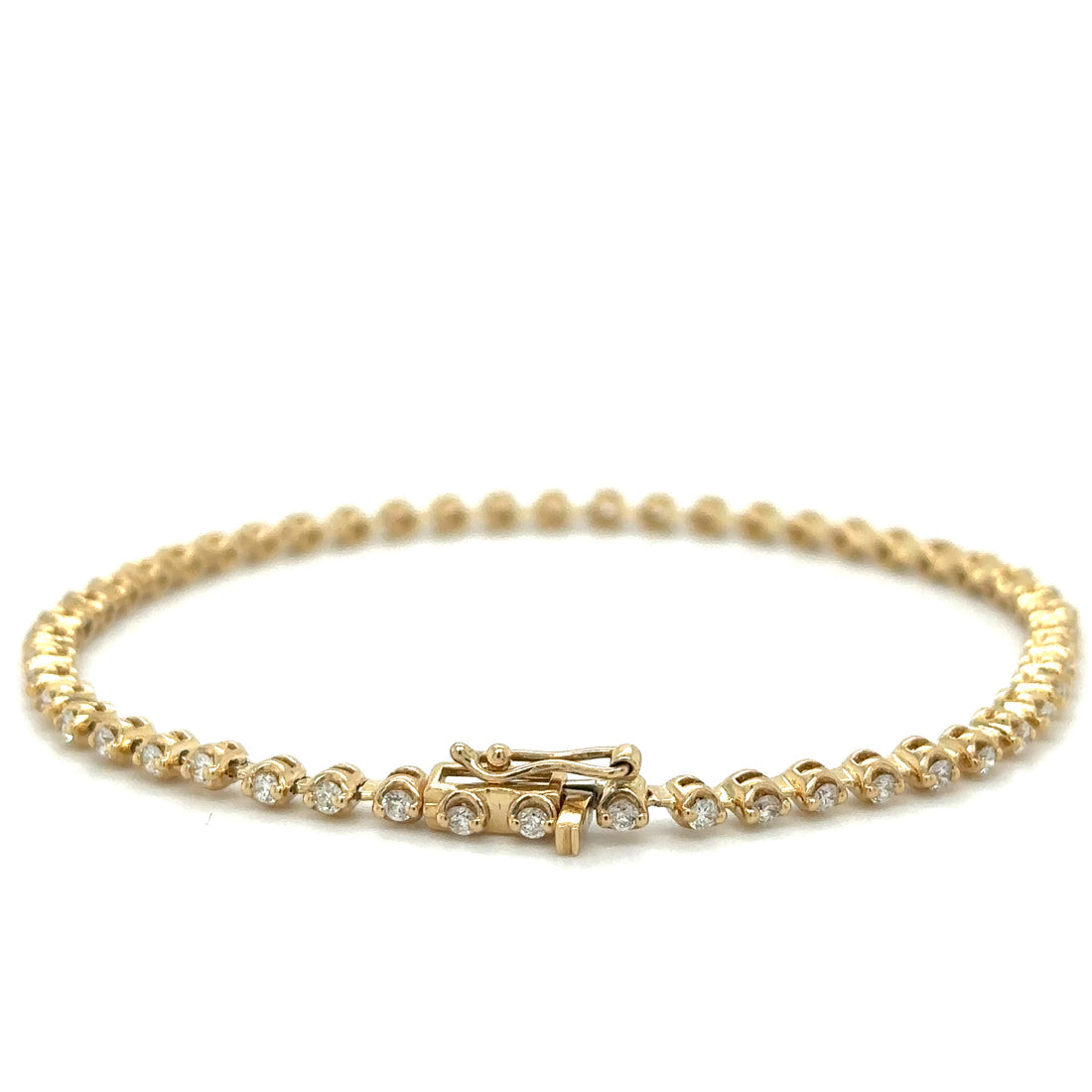 Diamond Tennis Bracelet