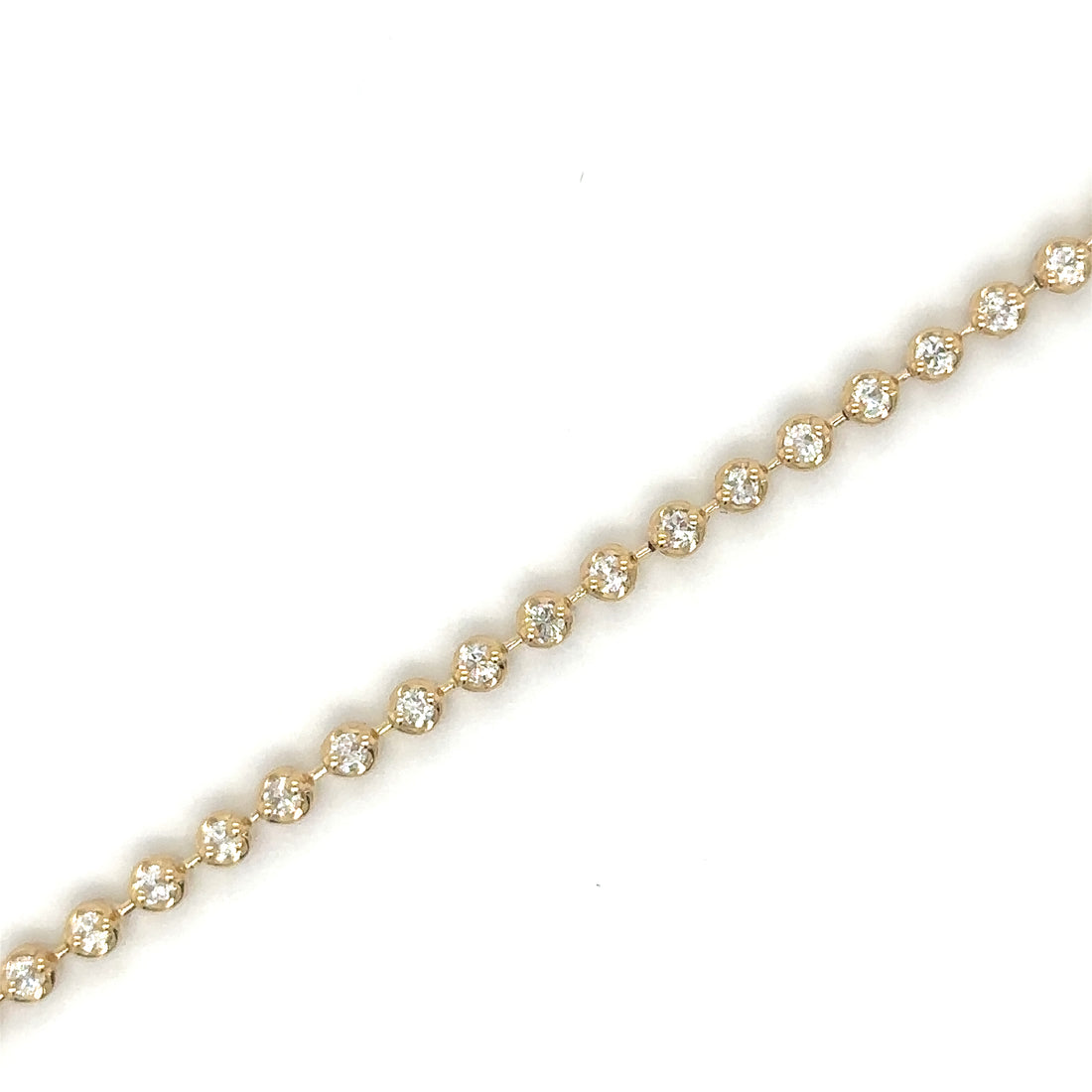 Diamond Tennis Bracelet
