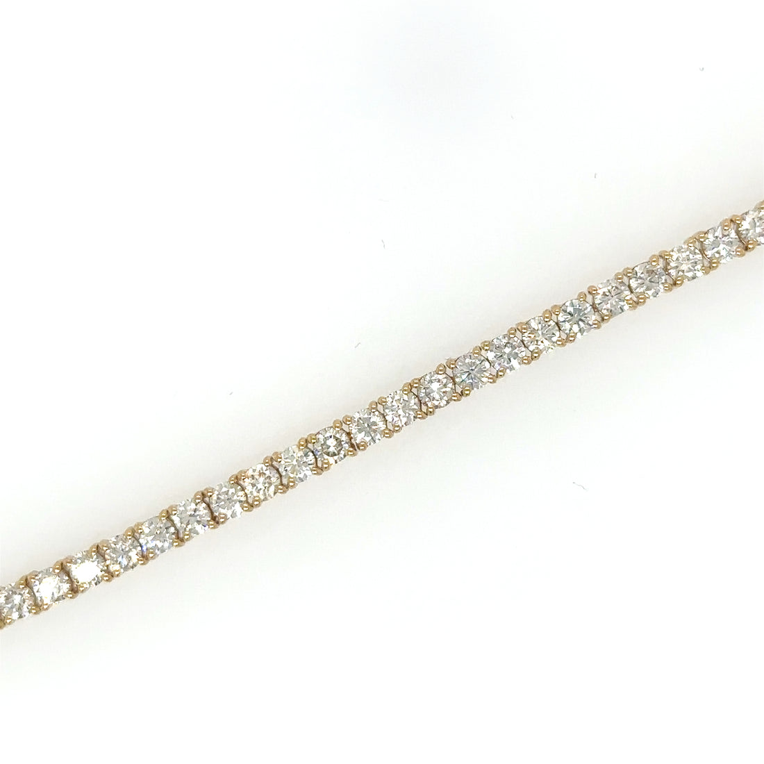Diamond 4 Prong Tennis Bracelet
