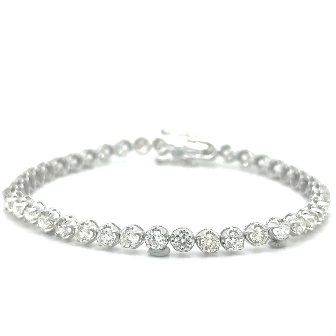 Diamond Tennis Bracelet