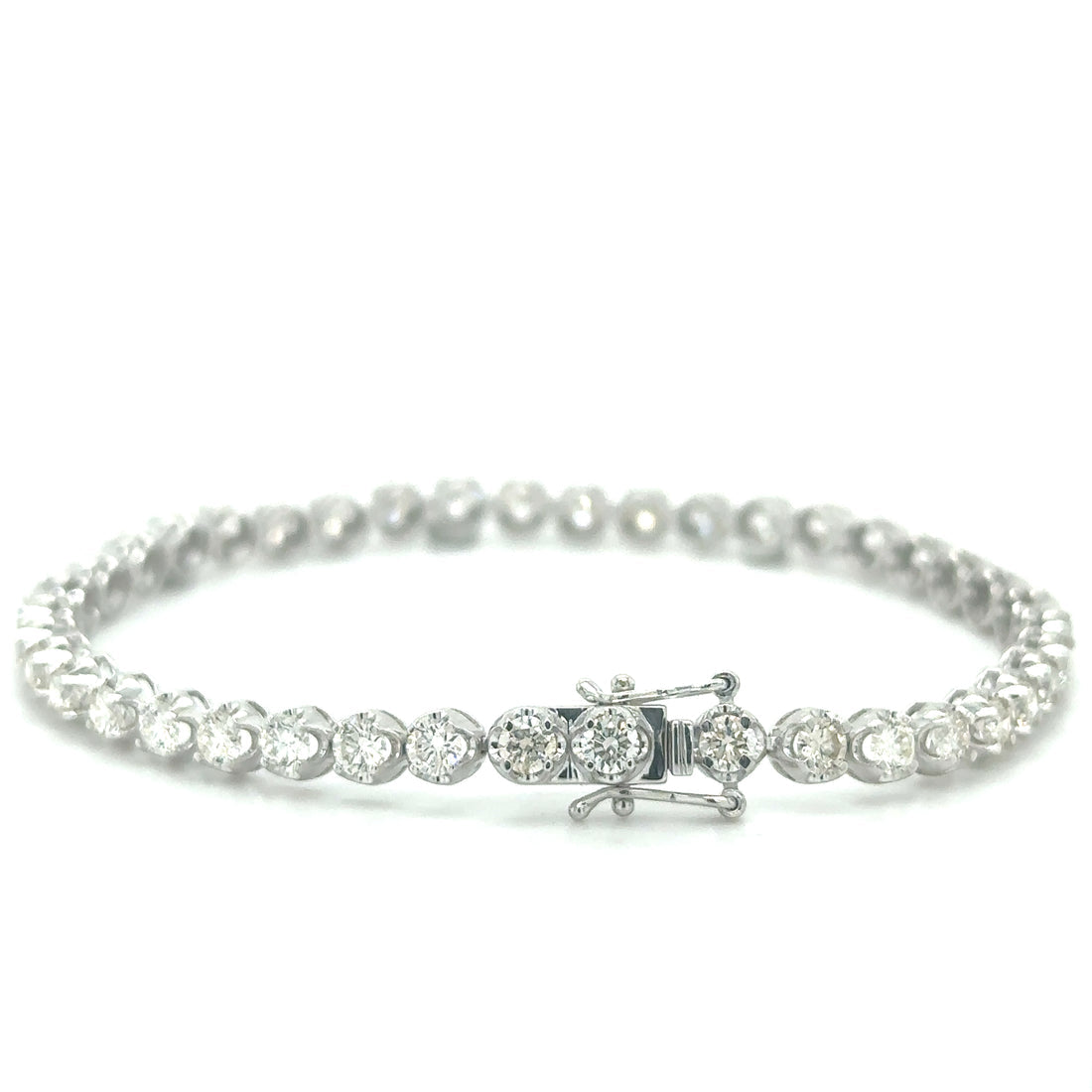 Diamond Tennis Bracelet