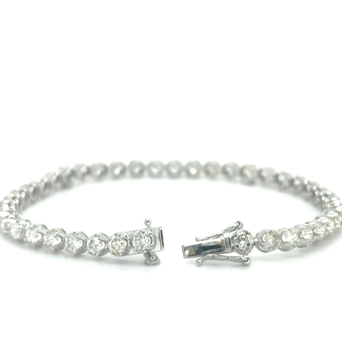 Diamond Tennis Bracelet