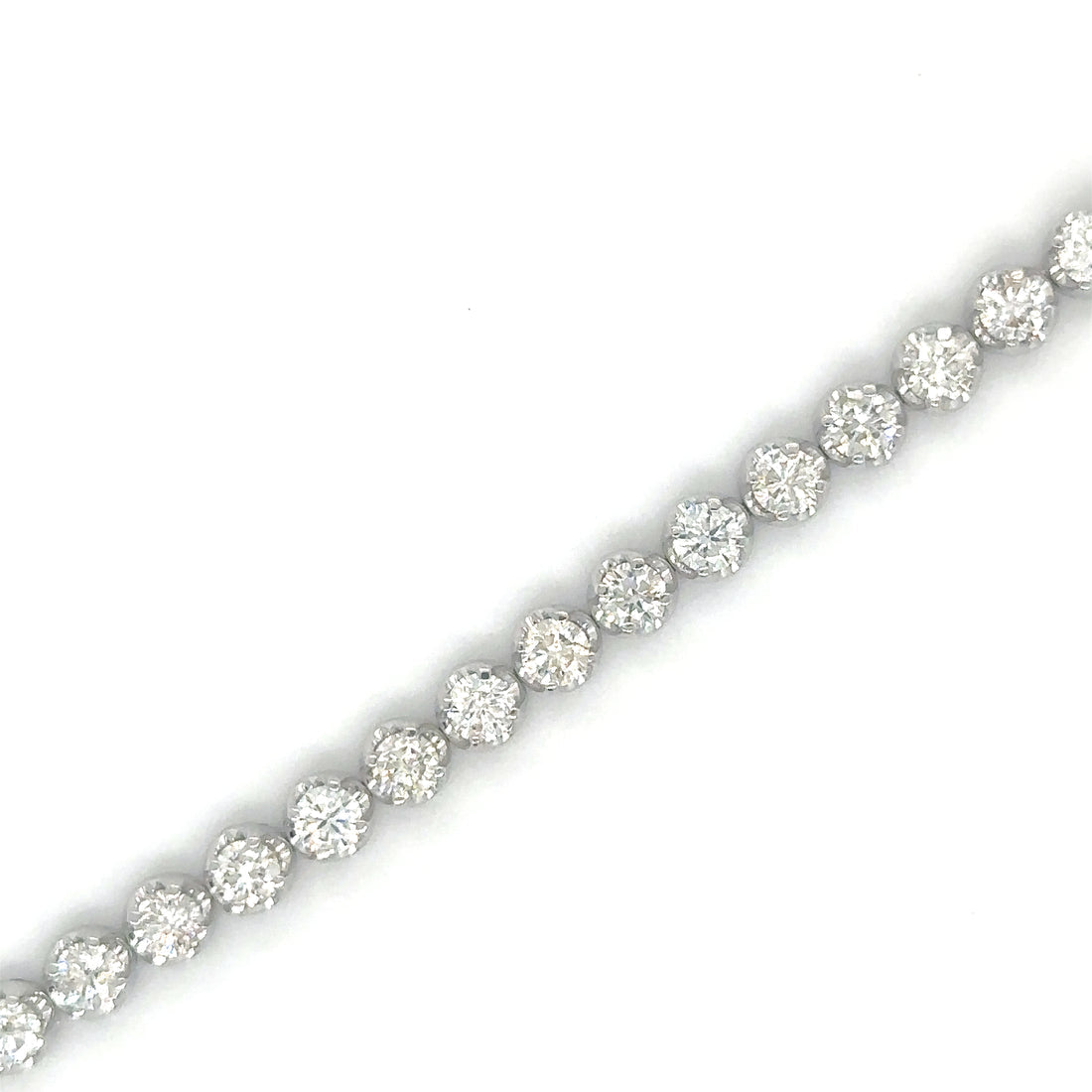 Diamond Tennis Bracelet
