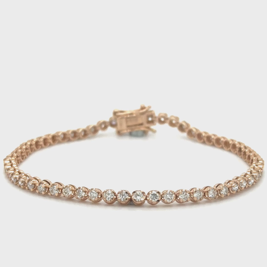 Diamonds Tennis Bracelet