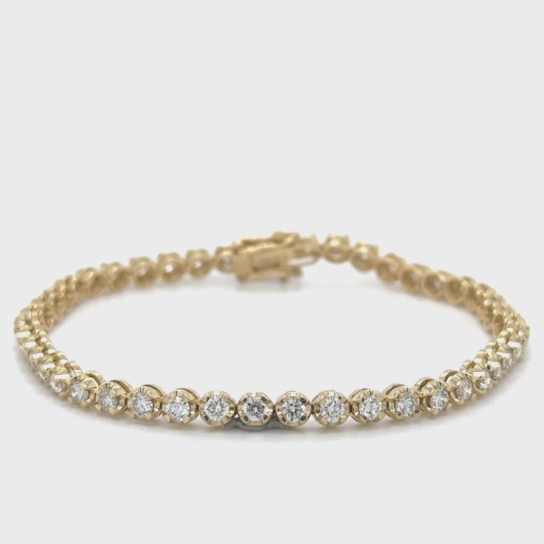 Diamonds Tennis Bracelet