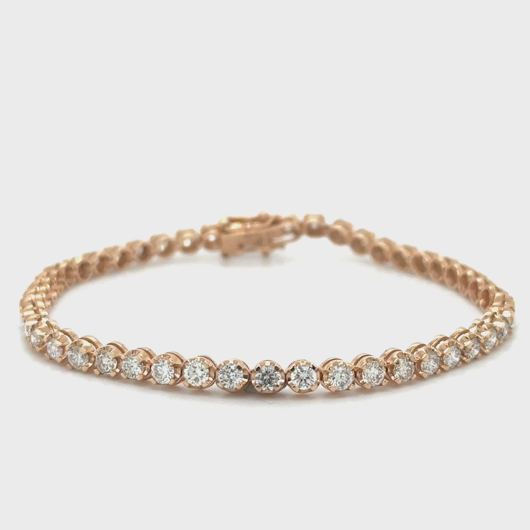 Diamonds Tennis Bracelet