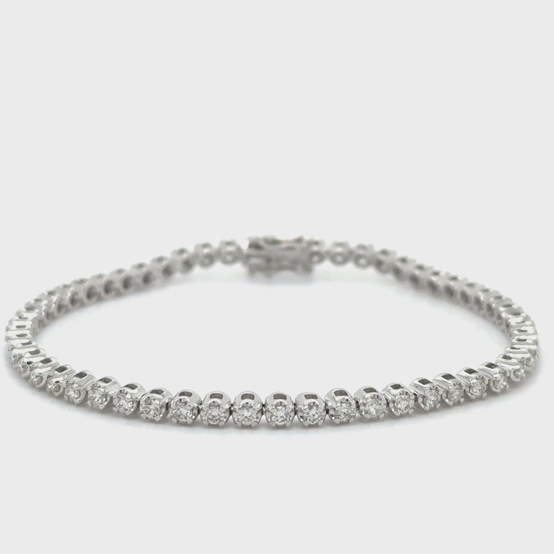 Diamonds Tennis Bracelet