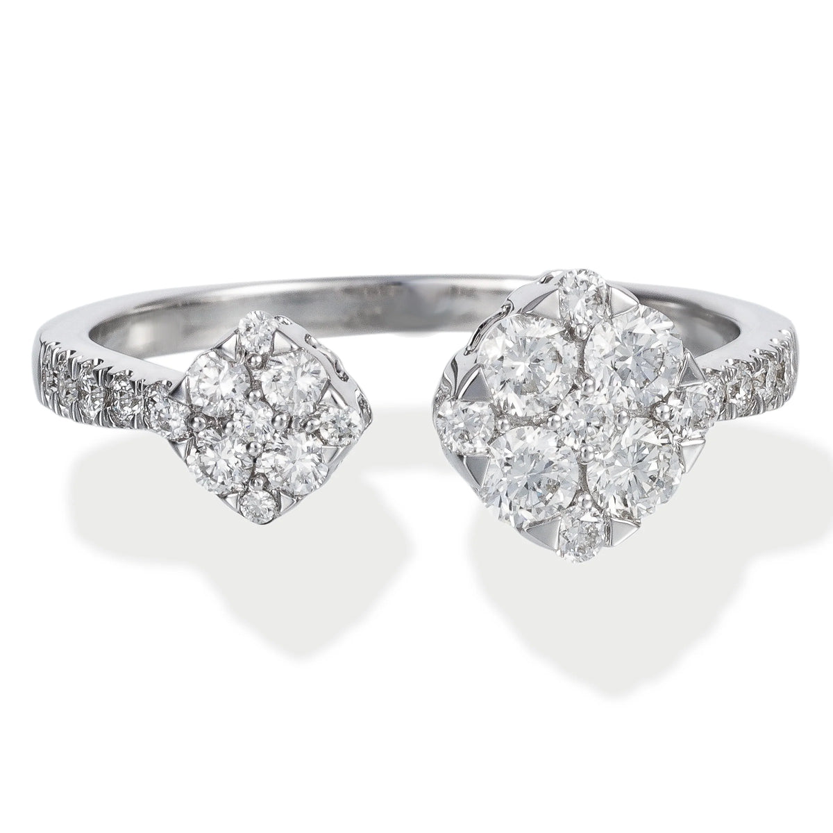 Diamond Ring 14kt Gold