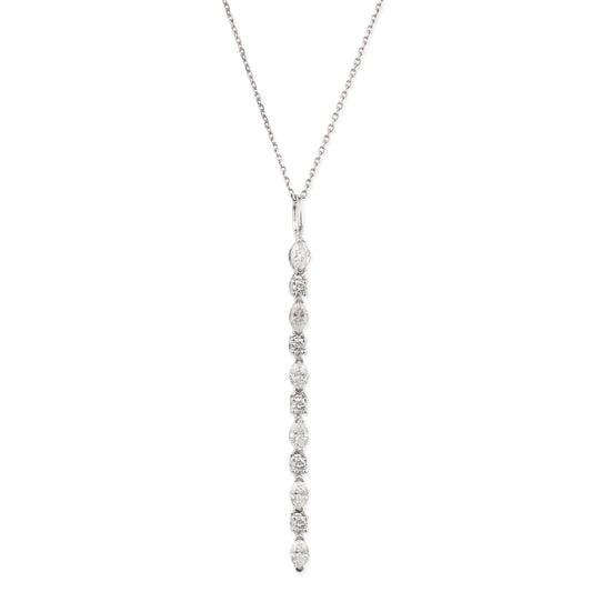 Diamond Pendent Necklace