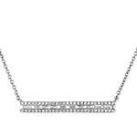 Diamond Bar Connector