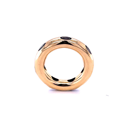14kt Yellow Gold Tanzanite Ring