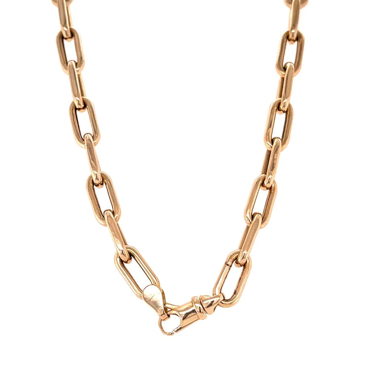 14kt Yellow Gold Necklace
