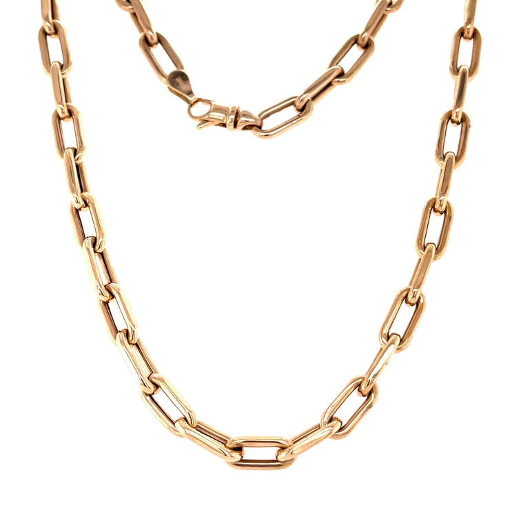 14kt Yellow Gold Necklace