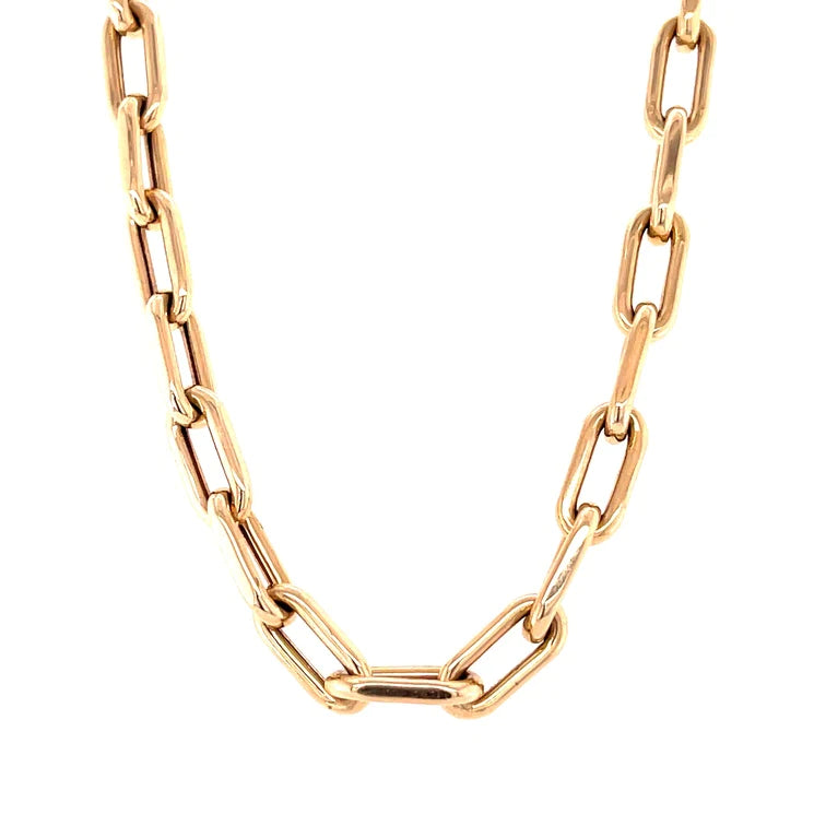 14kt Yellow Gold Necklace