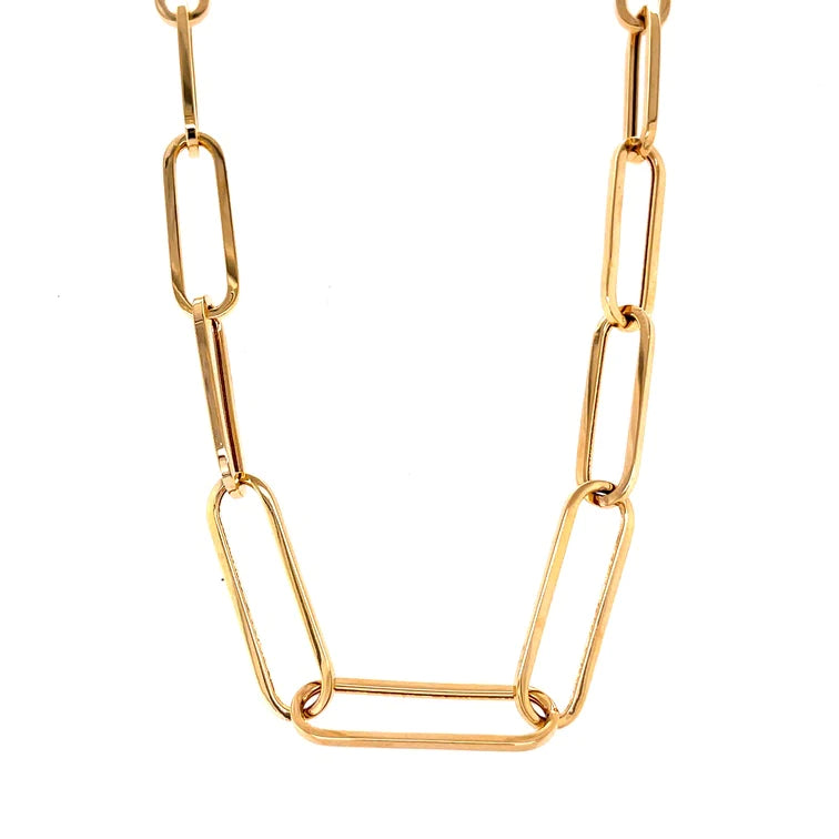 14kt Yellow Gold Necklace