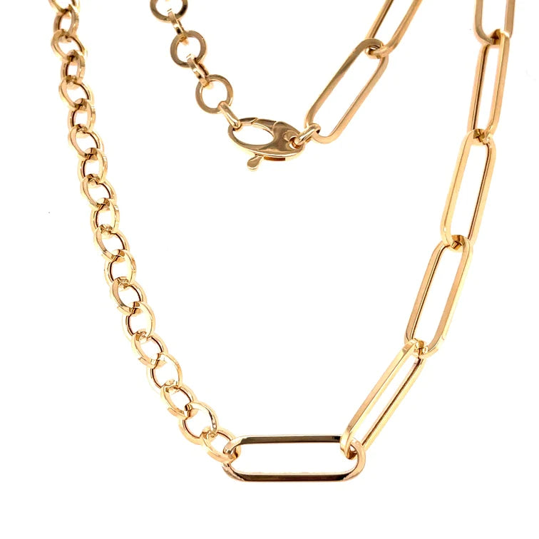 14kt Yellow Gold Necklace