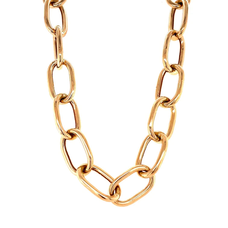 14kt Yellow Gold Necklace