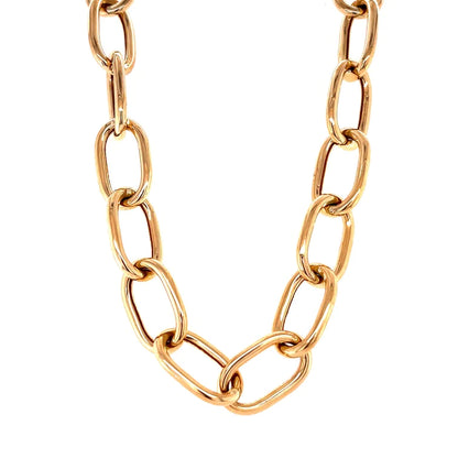 14kt Yellow Gold Necklace