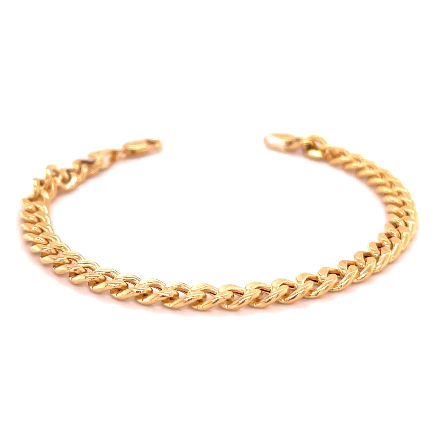 14kt Yellow Gold Braclet