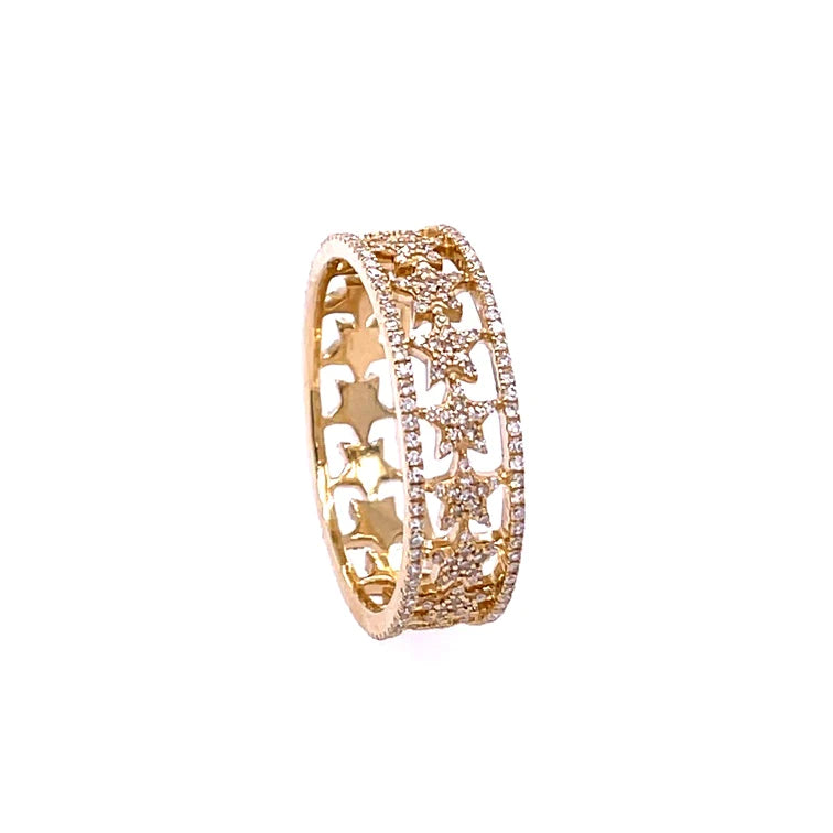 14kt Yellow Gold Ring