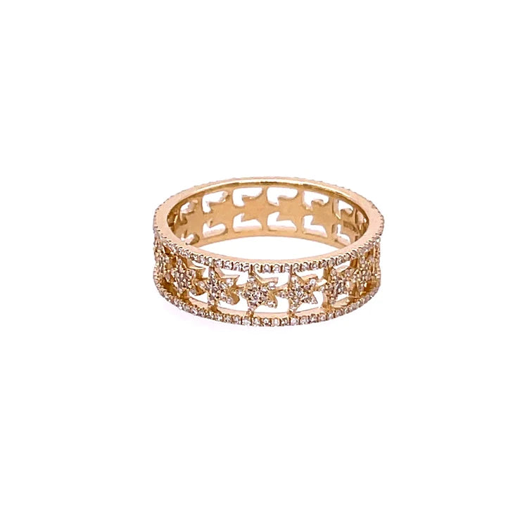 14kt Yellow Gold Ring