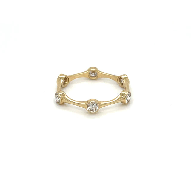 Diamond Ring Band