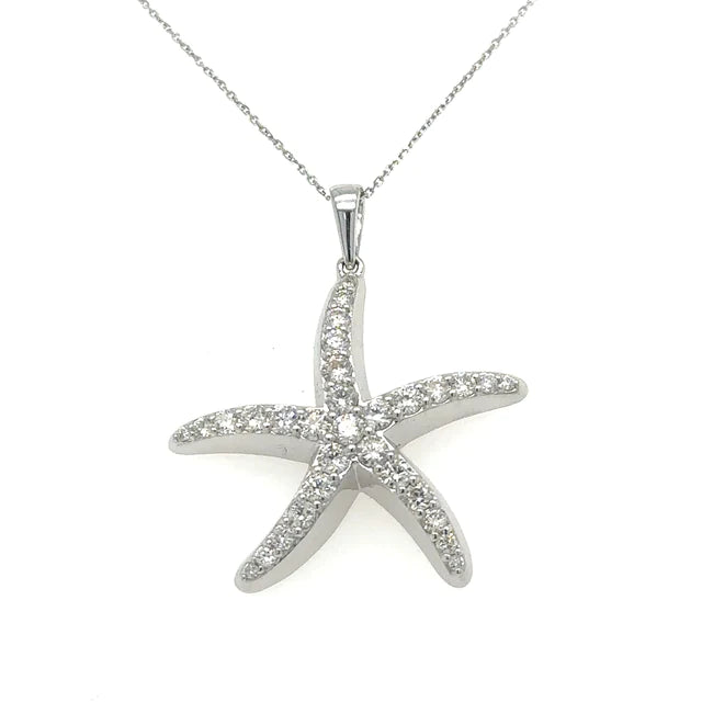 Starfish Pendant