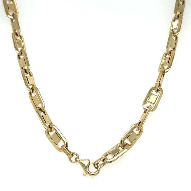 14kt Yellow Gold 20" Necklace