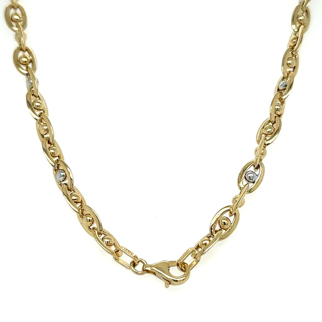 14kt Yellow Gold 20" Necklace